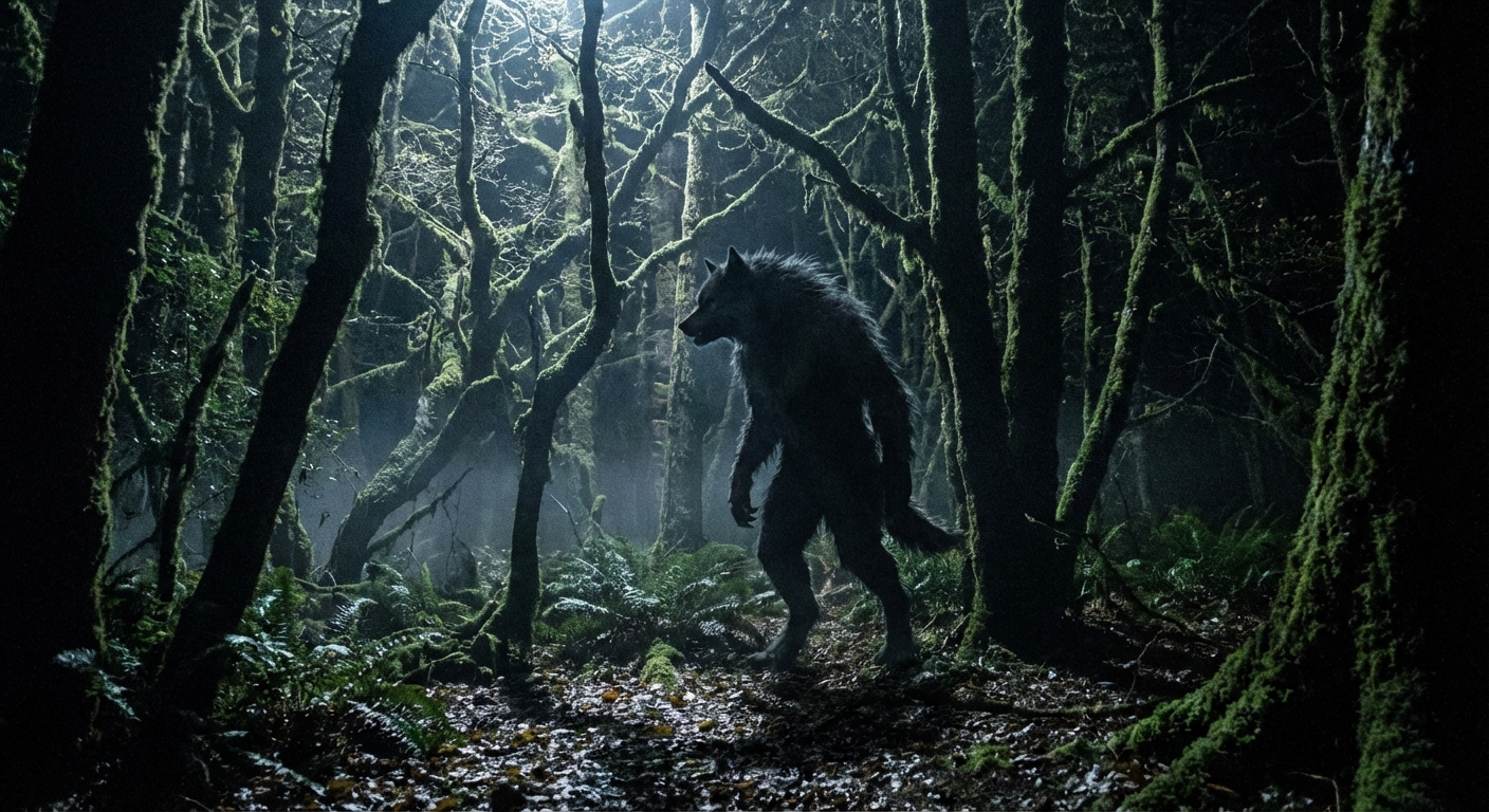 The Mysterious World of Dogman