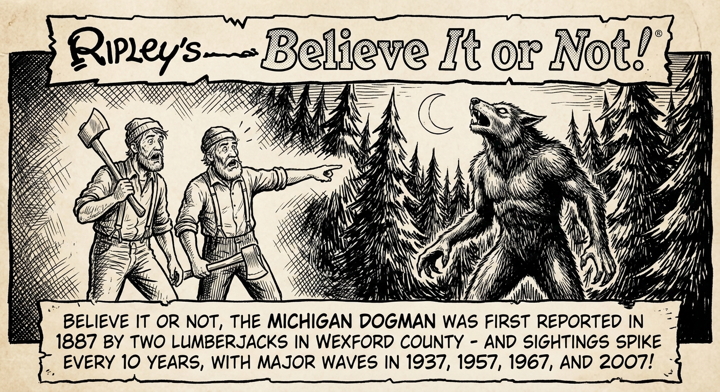 Ripley's Believe It or Not