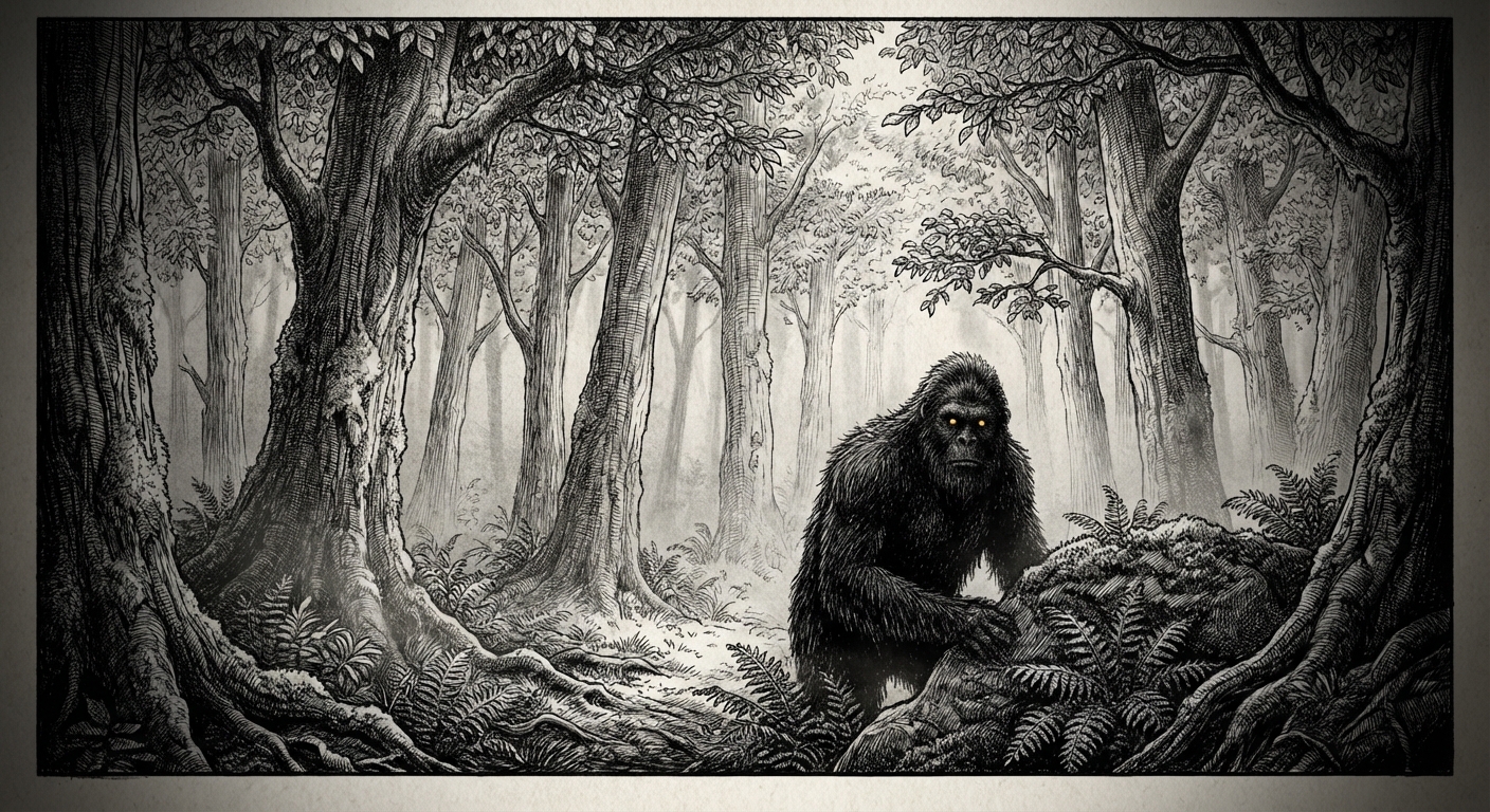 The Mysterious World of Hibagon