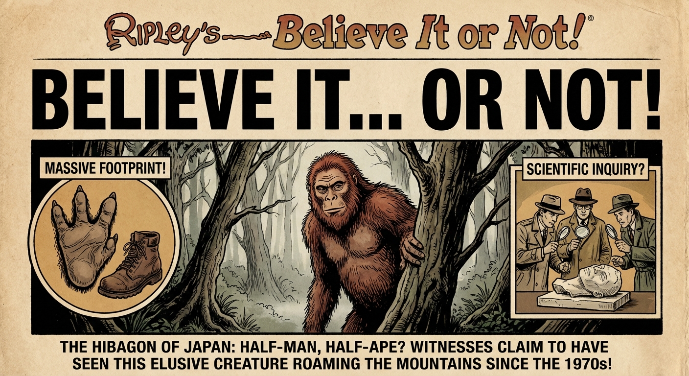 Ripley's Believe It or Not