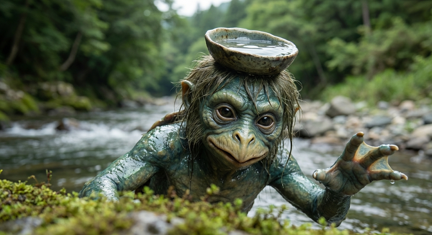 The Mysterious World of Kappa