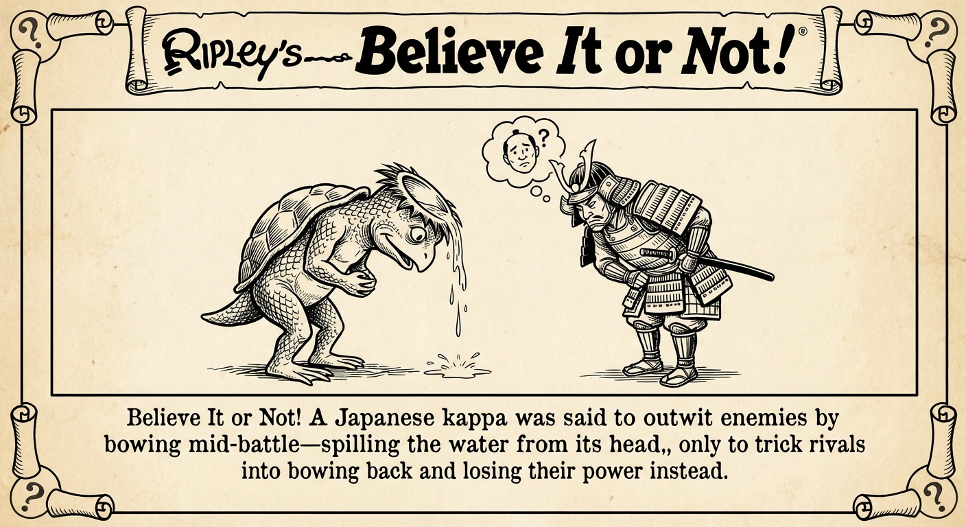 Ripley's Believe It or Not