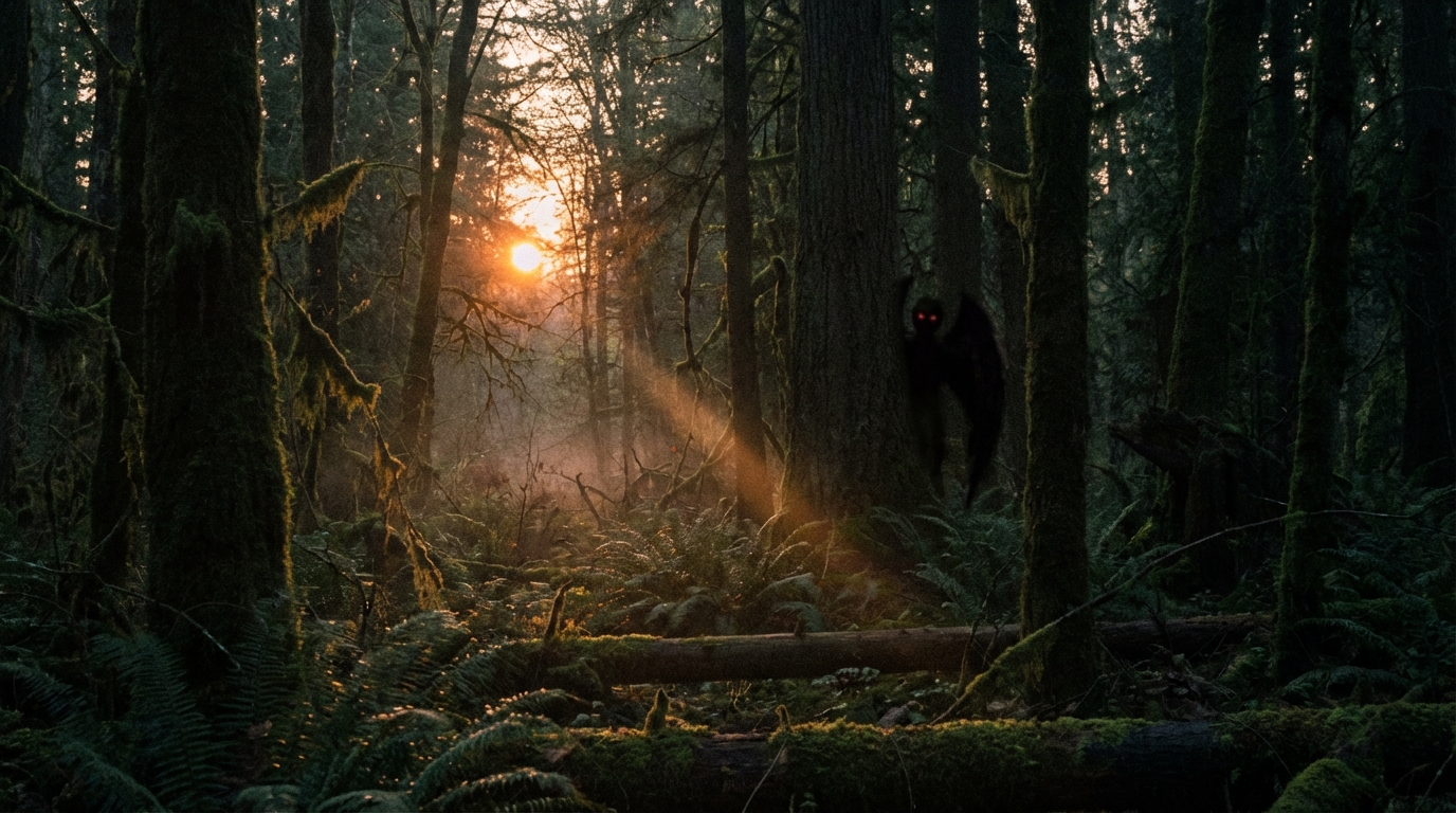 The Mystery Continues