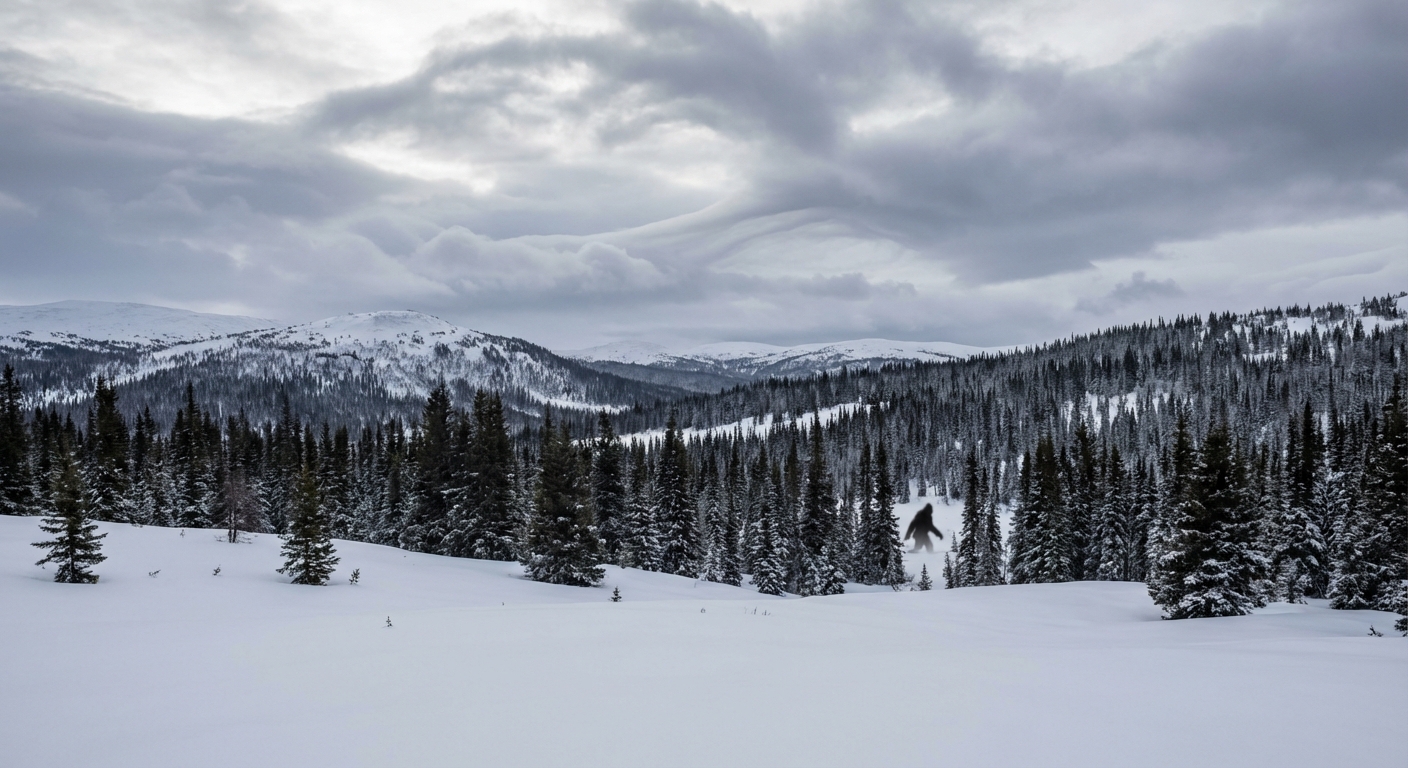 The Mystery Continues