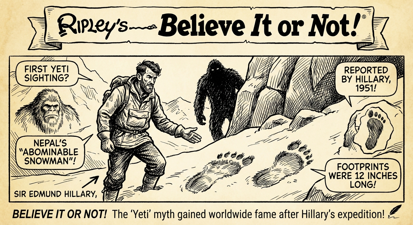 Ripley's Believe It or Not