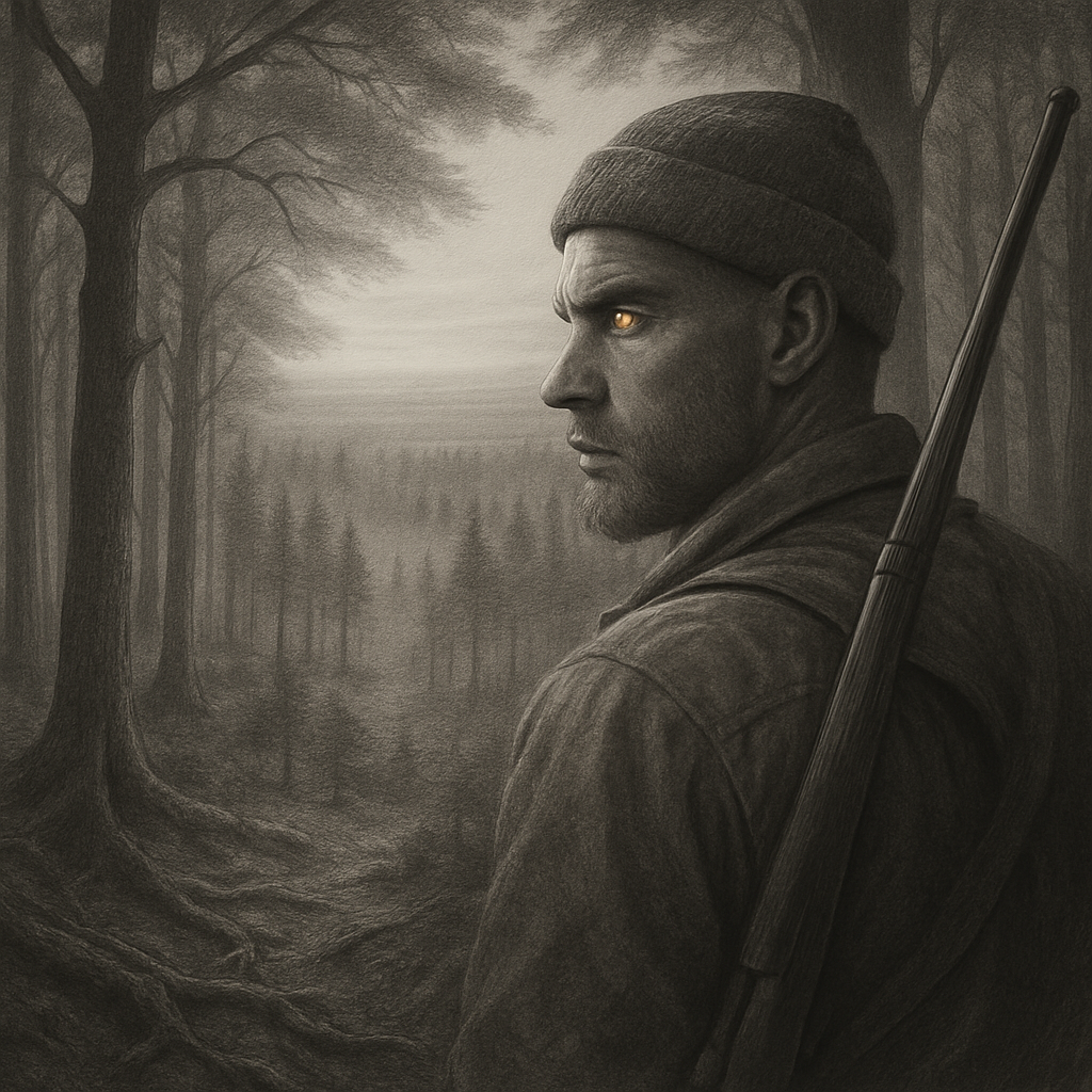 The Choctaw War with Bigfoot