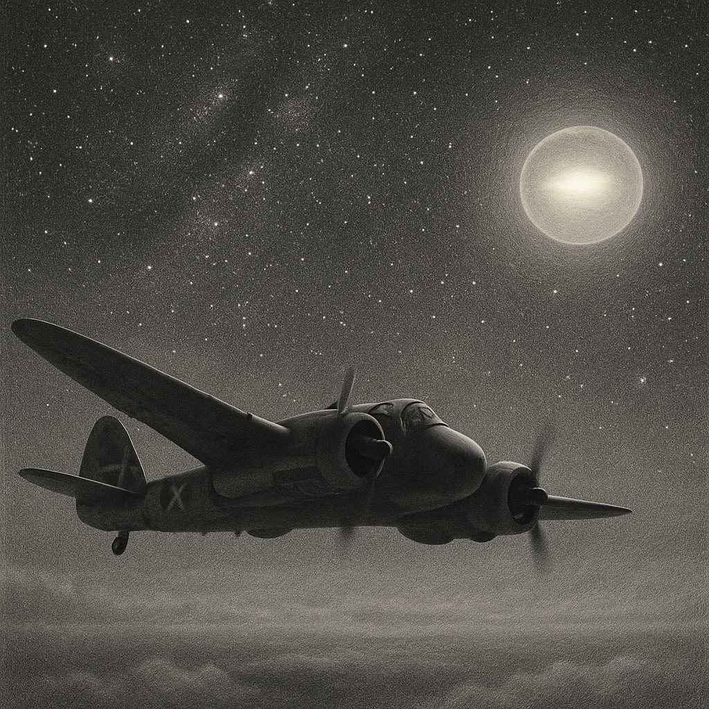 The Foo FIghter Mystery