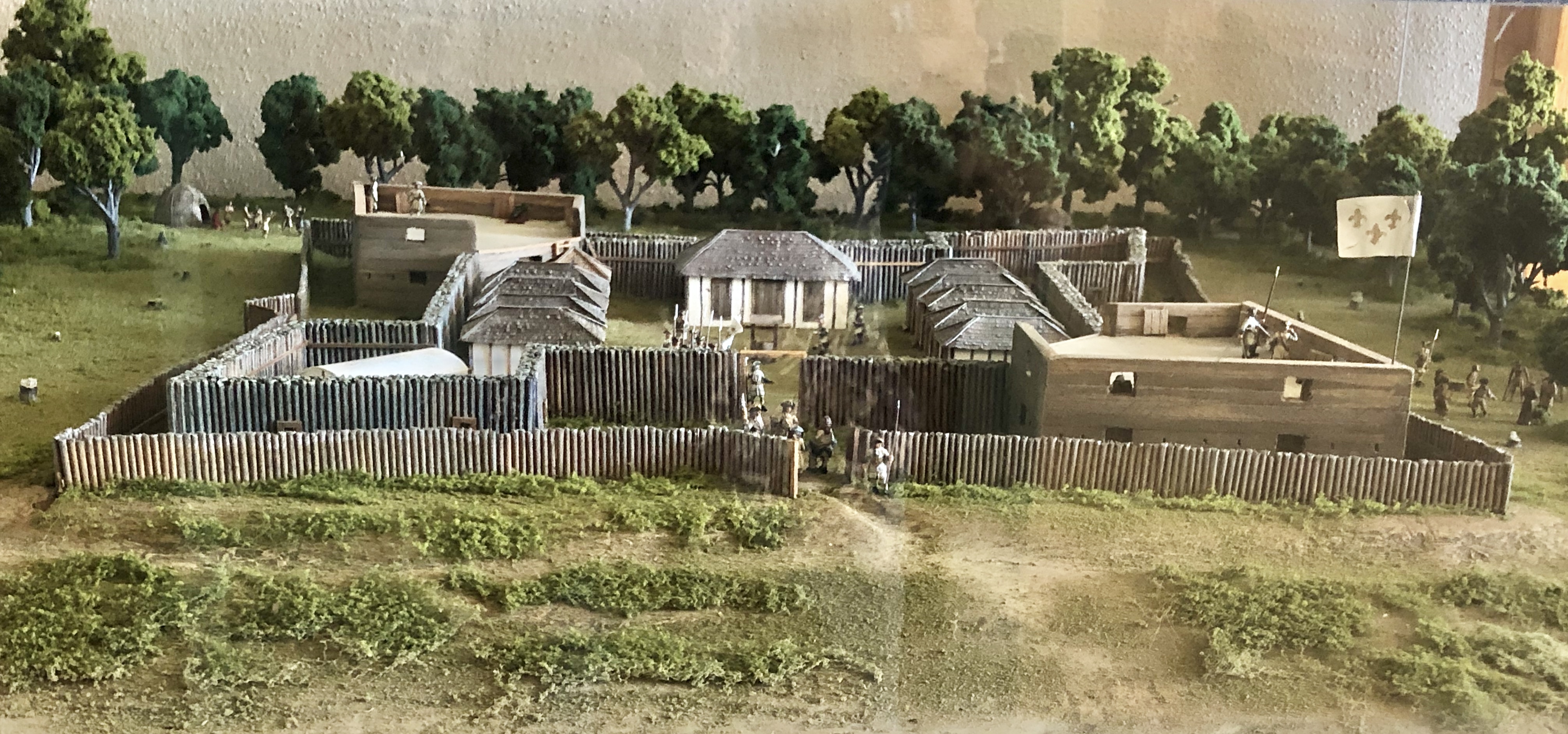 Fort Maurepas & French Colonial (1699 - 1811) | Ocean Springs Archives