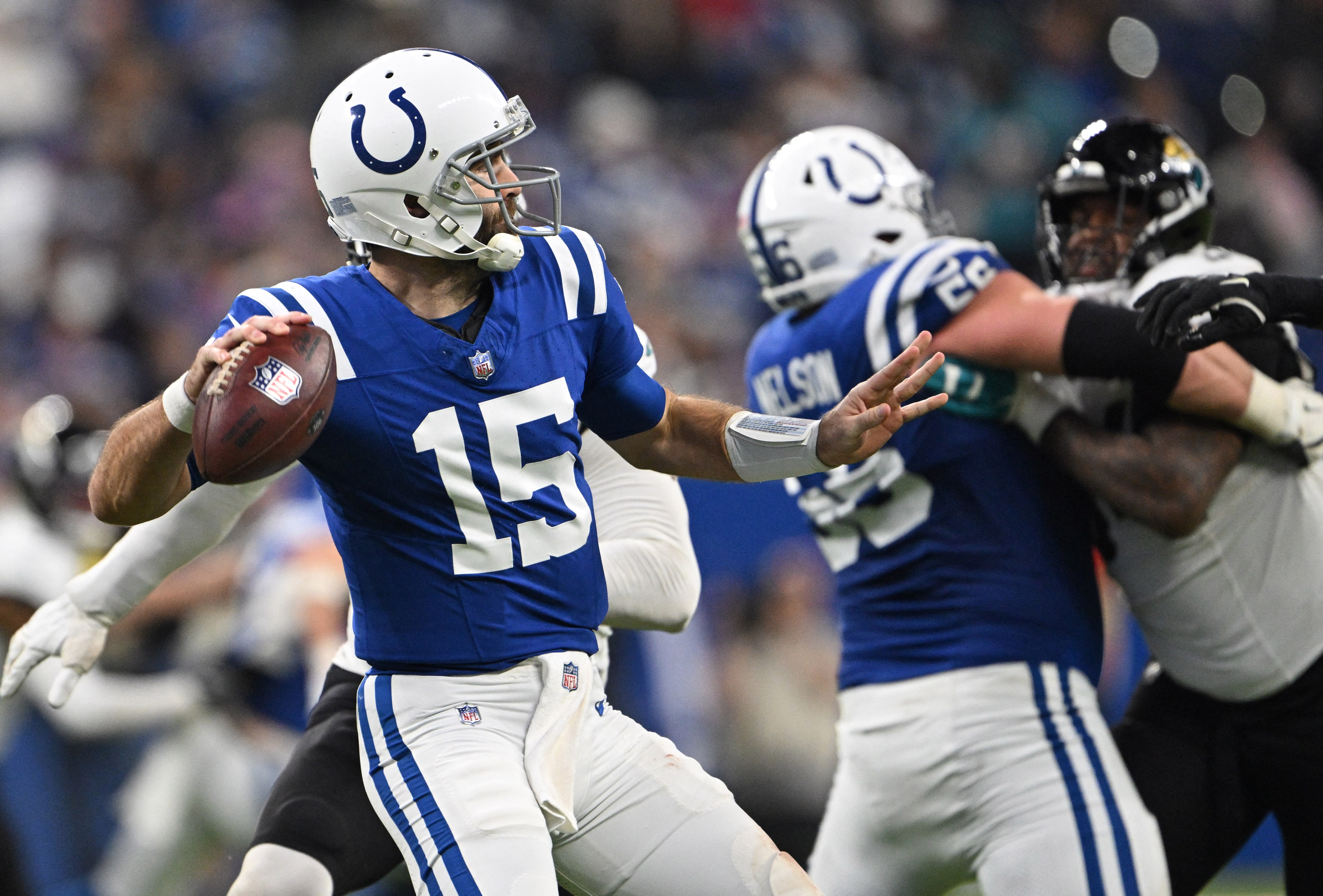 Colts named home team for NFL's first Berlin game | Reuters