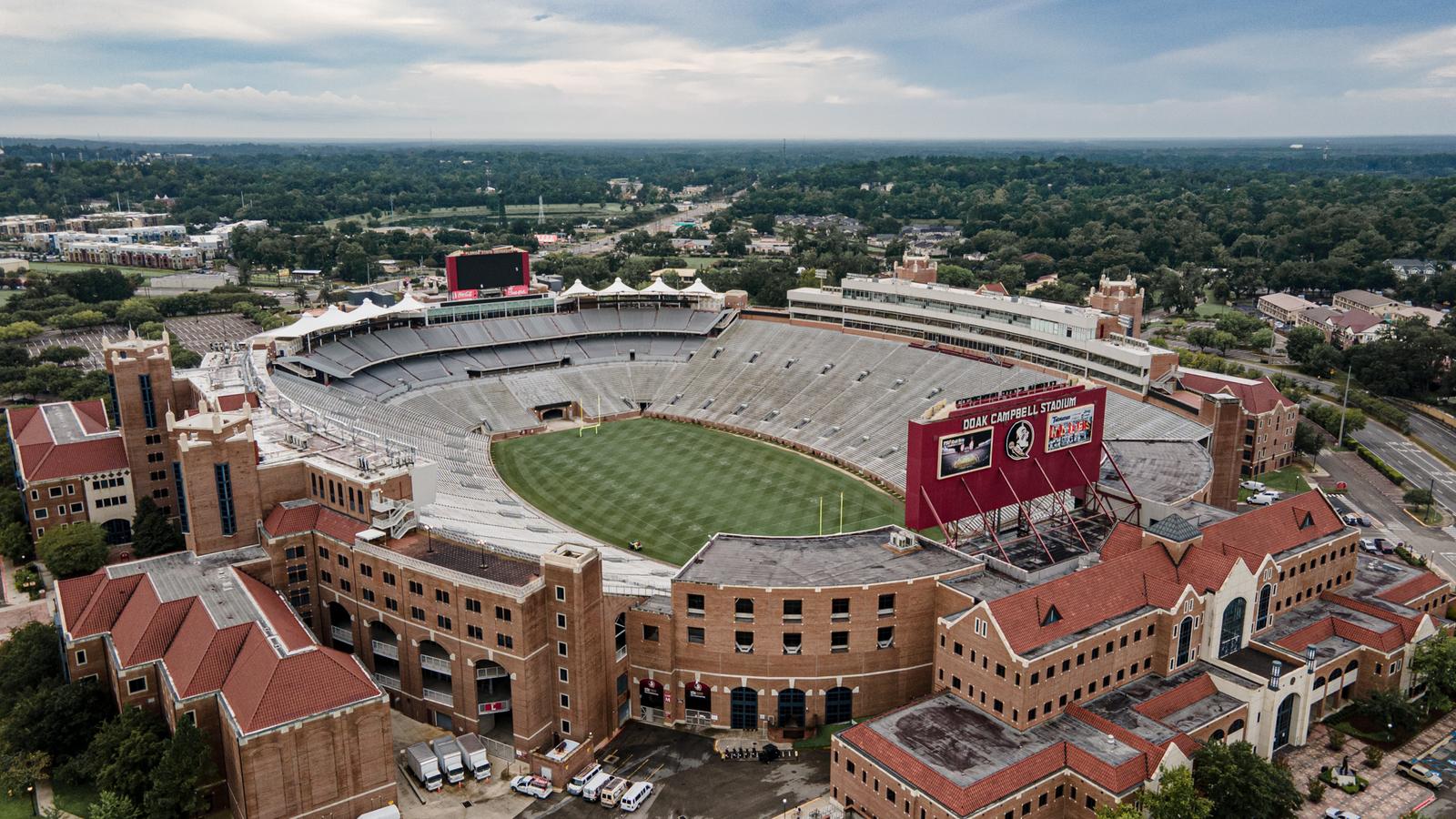 2024 Conceptual Experiences – Doak Campbell Stadium: Frequently ...