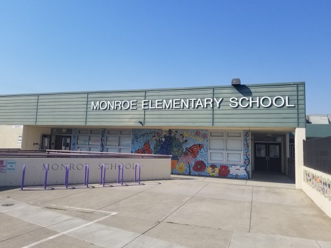 Monroe Elementary School | SFUSD