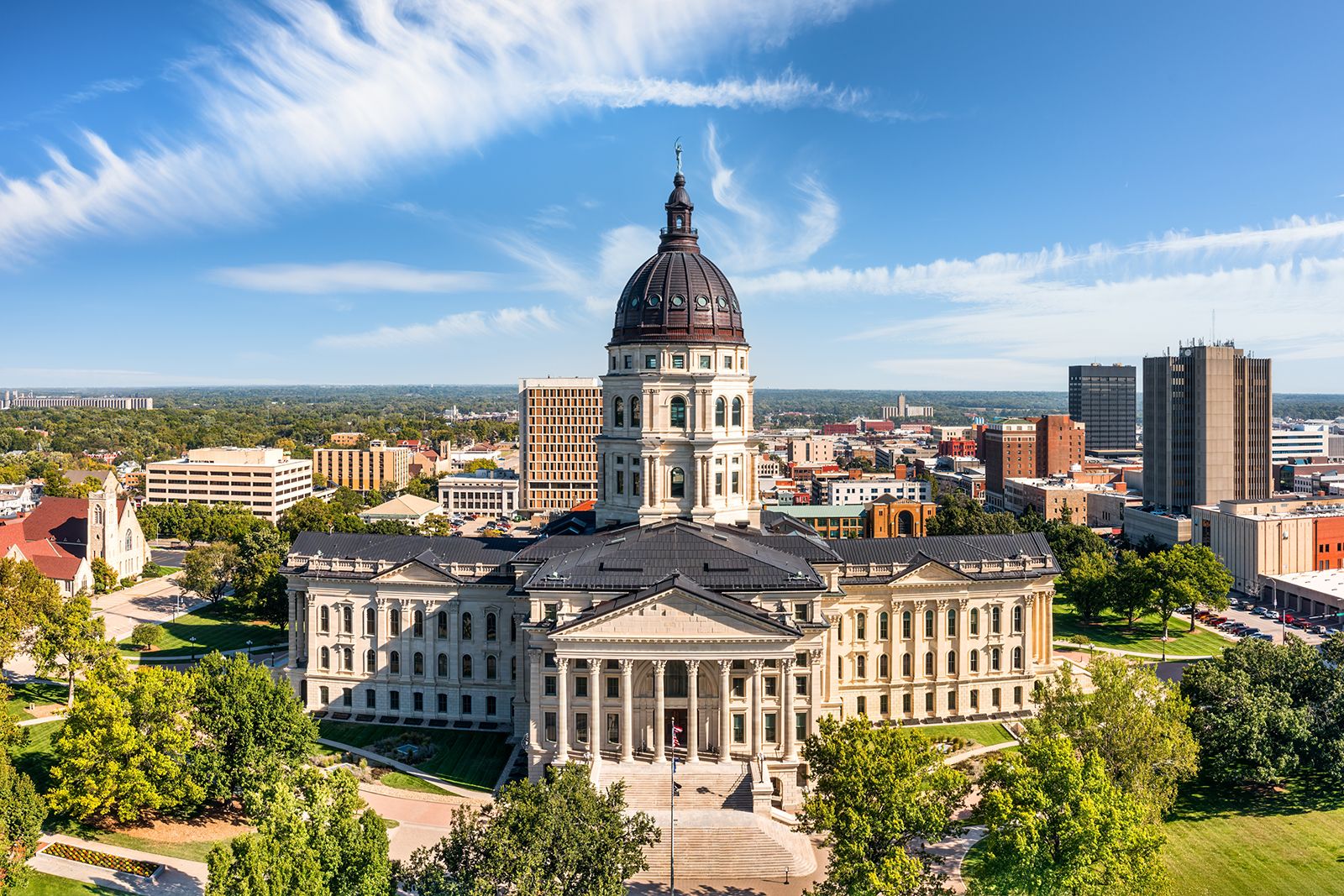 Topeka | History, Economy, Attractions, Map, & Facts | Britannica