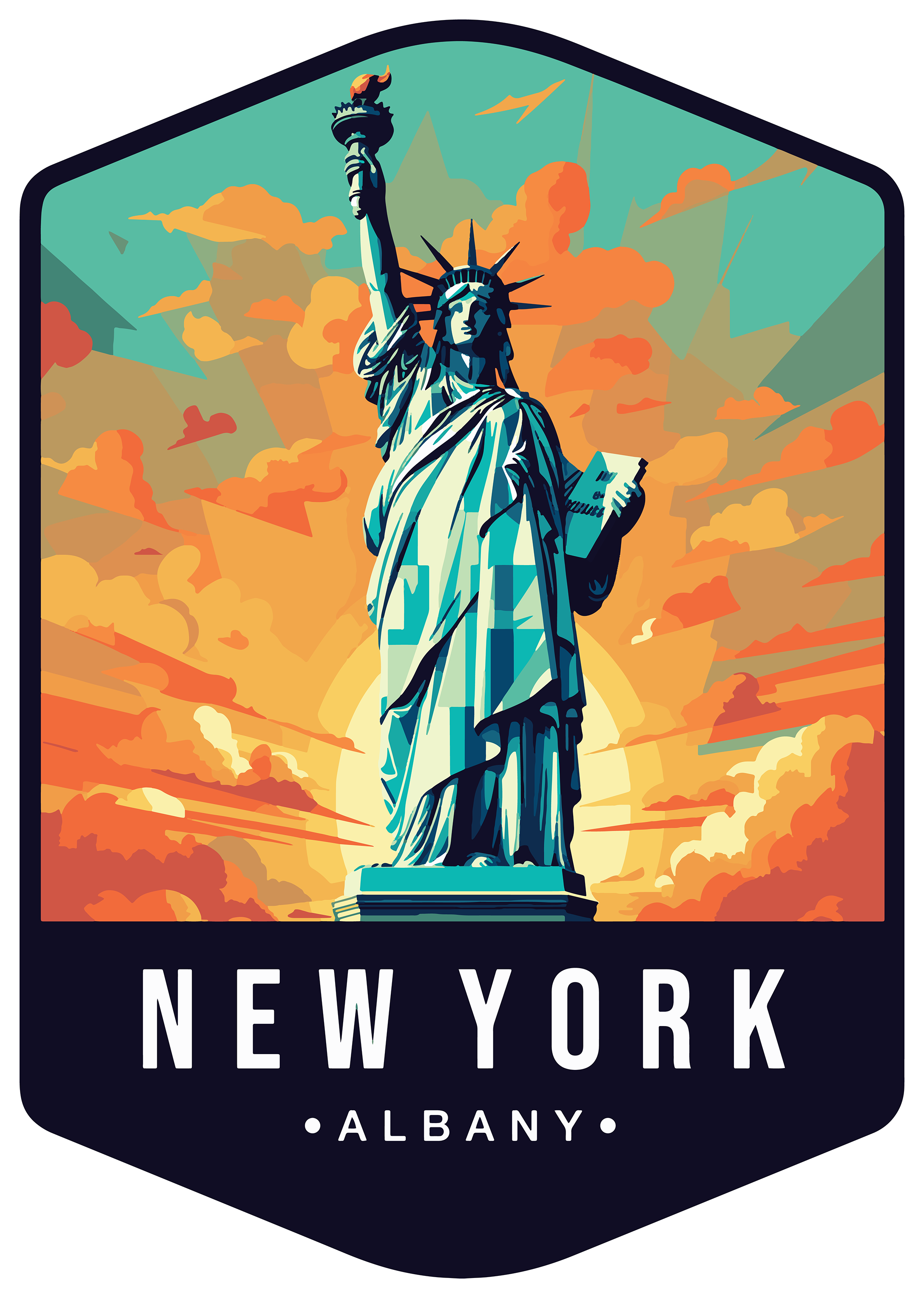 Albany New York - Where America Began