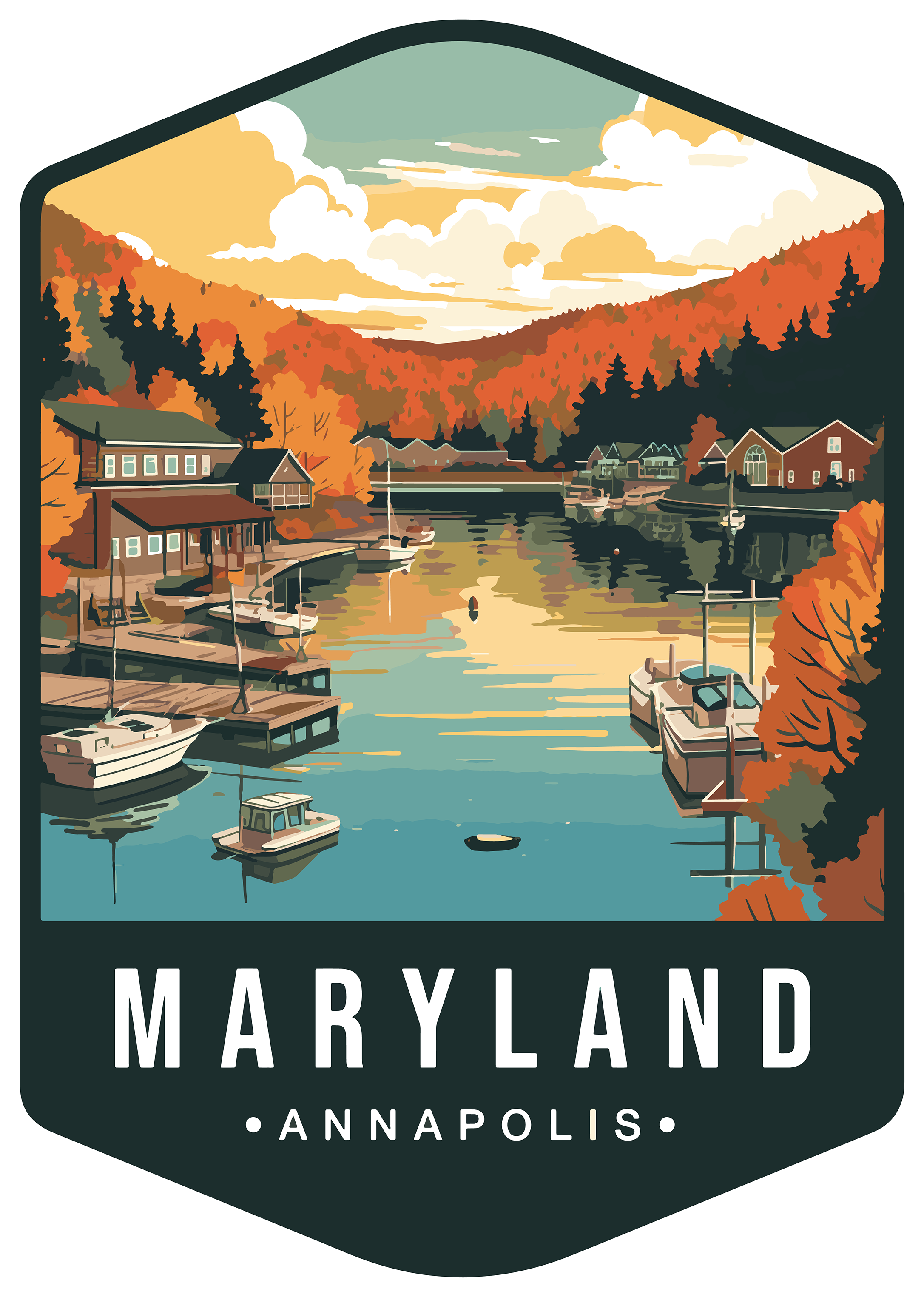 Annapolis Maryland - Sailing Capital