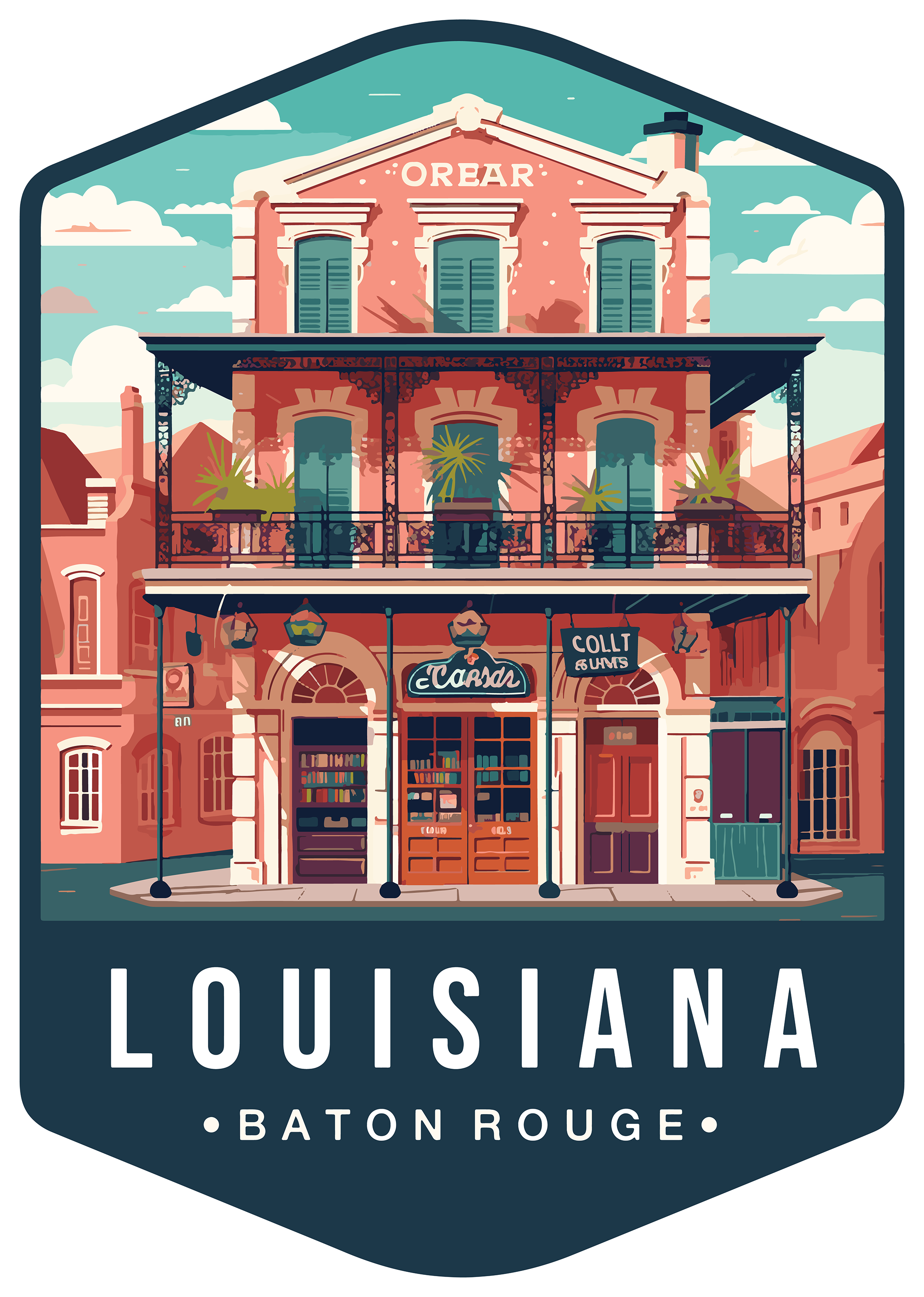 Baton Rouge Louisiana - The Red Stick Capital