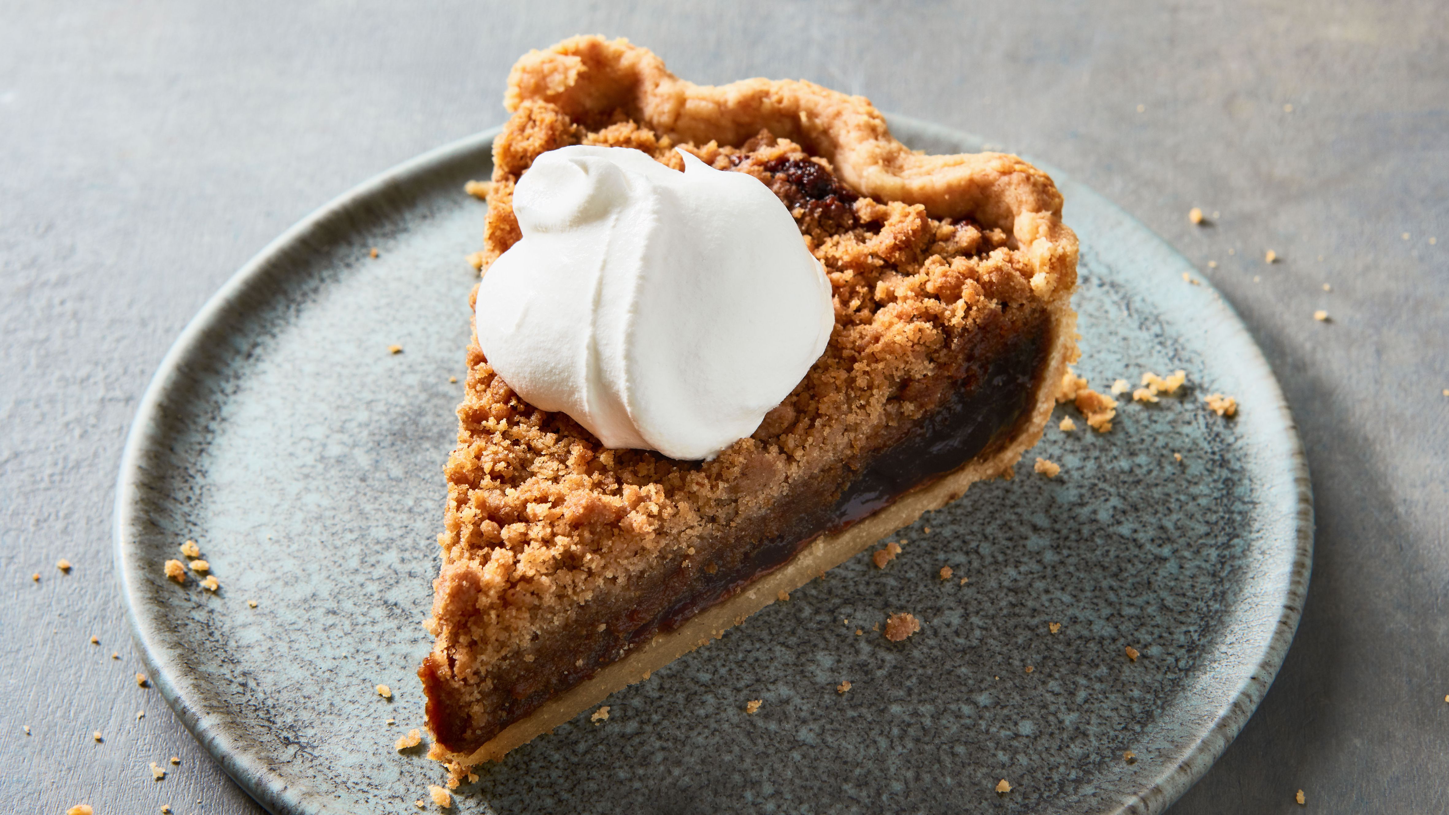 Shoofly Pie