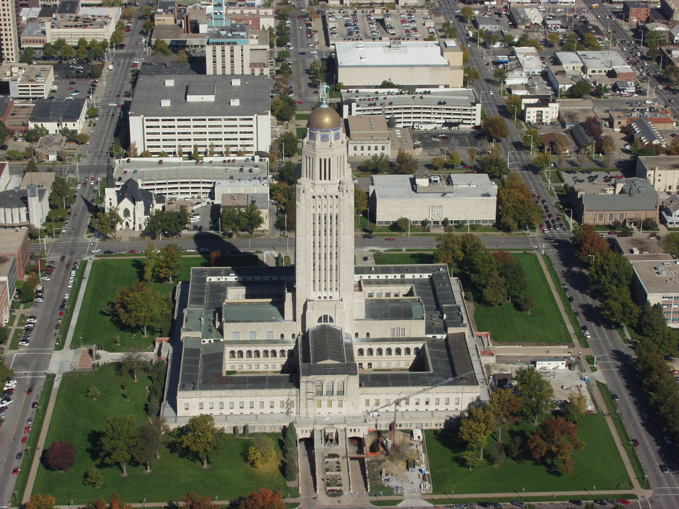 Nebraska State Capitol