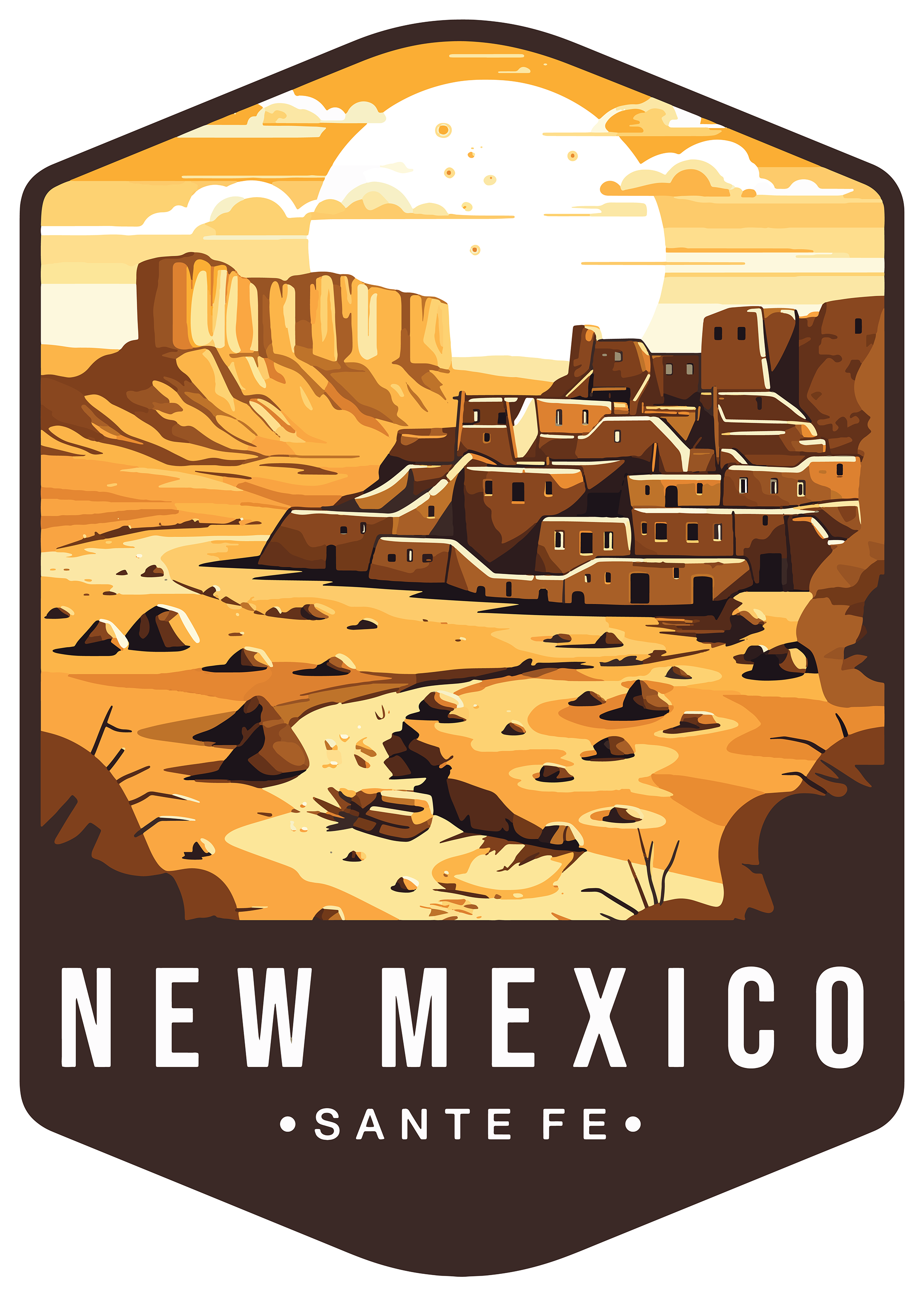Santa Fe New Mexico - America's Oldest Capital
