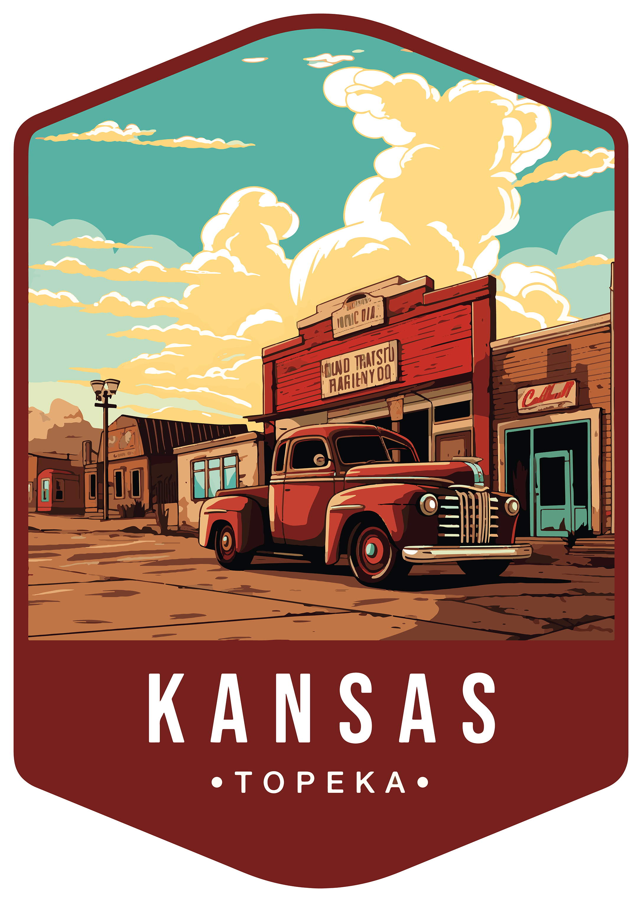 Topeka Kansas - Capital of Change